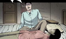 恐怖漫画归,恐怖漫画背后的惊悚世界